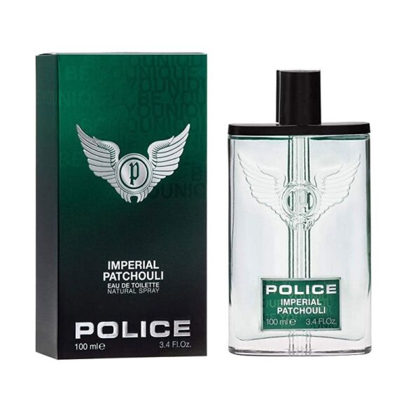police imperial patchouli 2