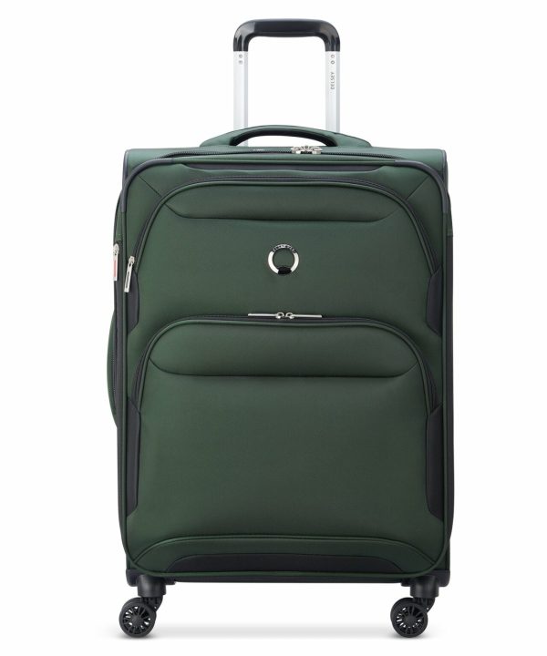 چمدان دلسی مدل اسکای مکس سایز متوسط