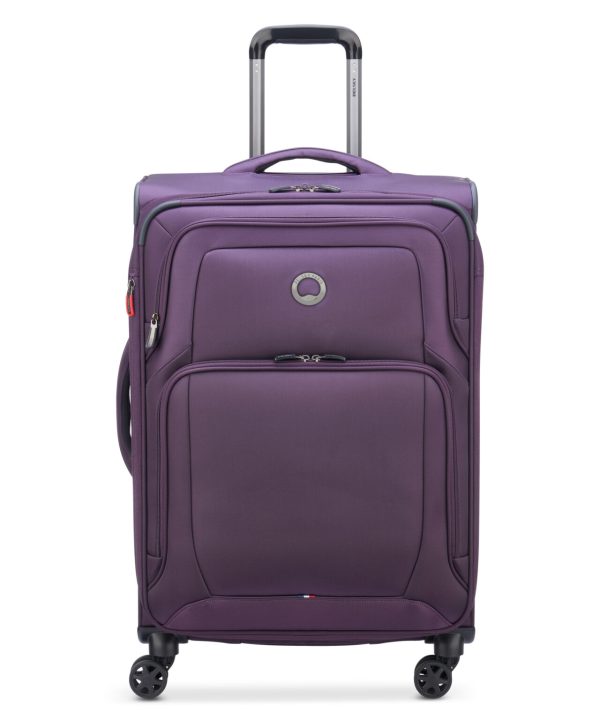 چمدان دلسی مدل اپتی ماکس سایز متوسط
